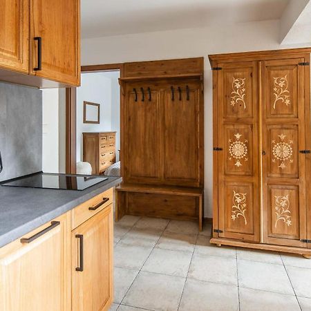 Villa Delta Boutique Kościelisko Exteriör bild