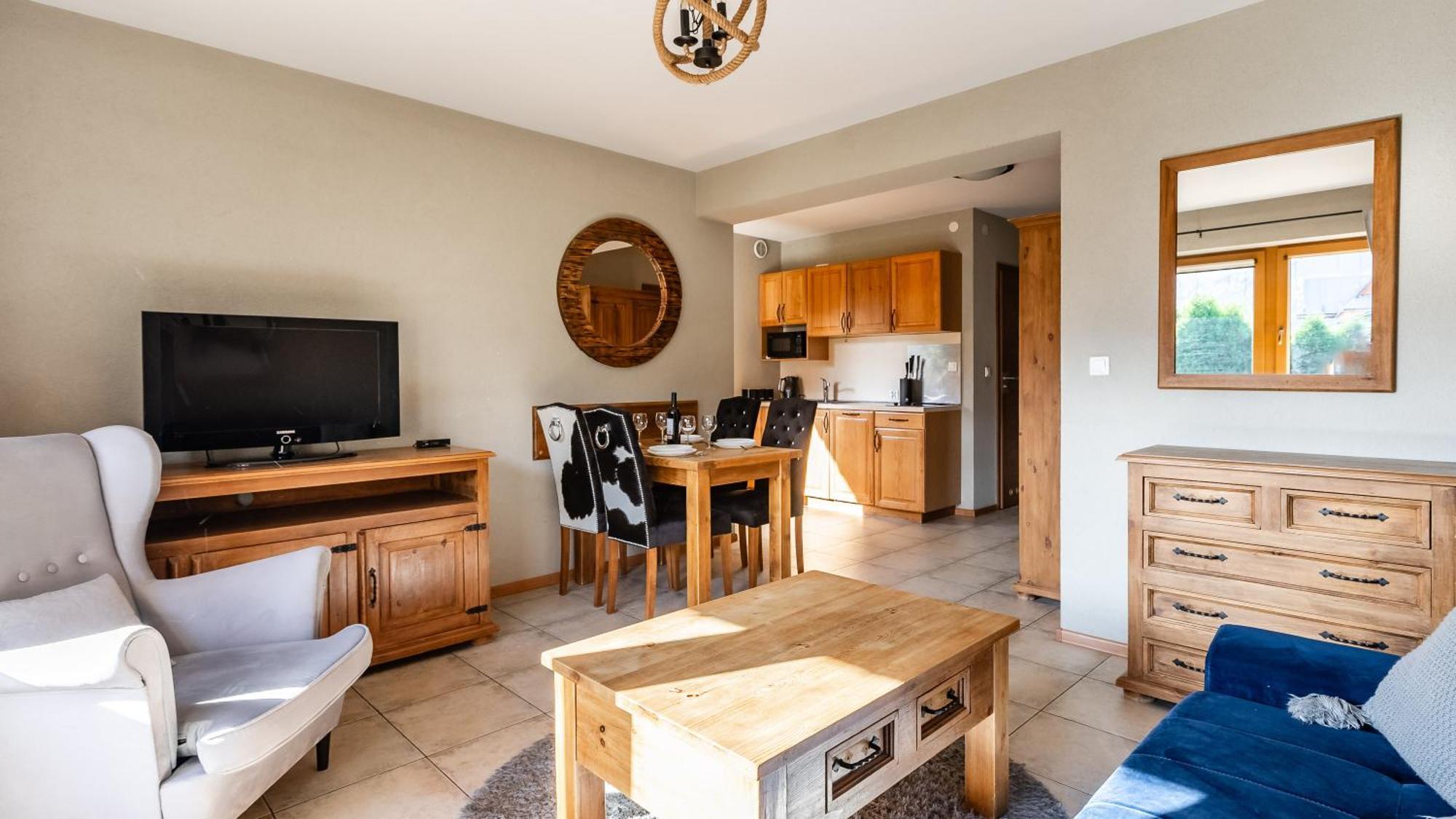 Villa Delta Boutique Kościelisko Exteriör bild
