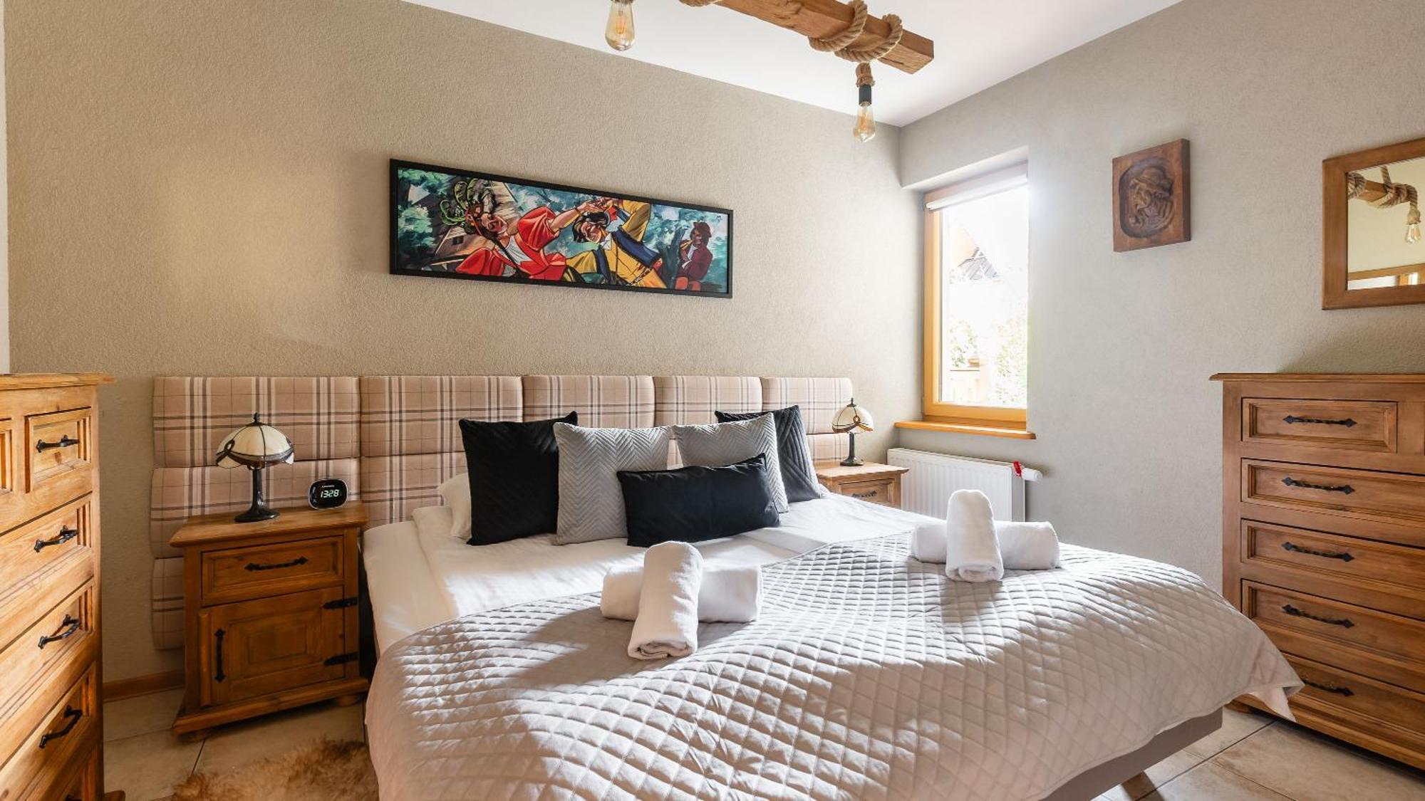 Villa Delta Boutique Kościelisko Exteriör bild