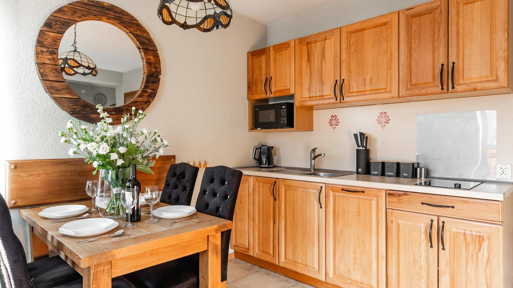Villa Delta Boutique Kościelisko Exteriör bild