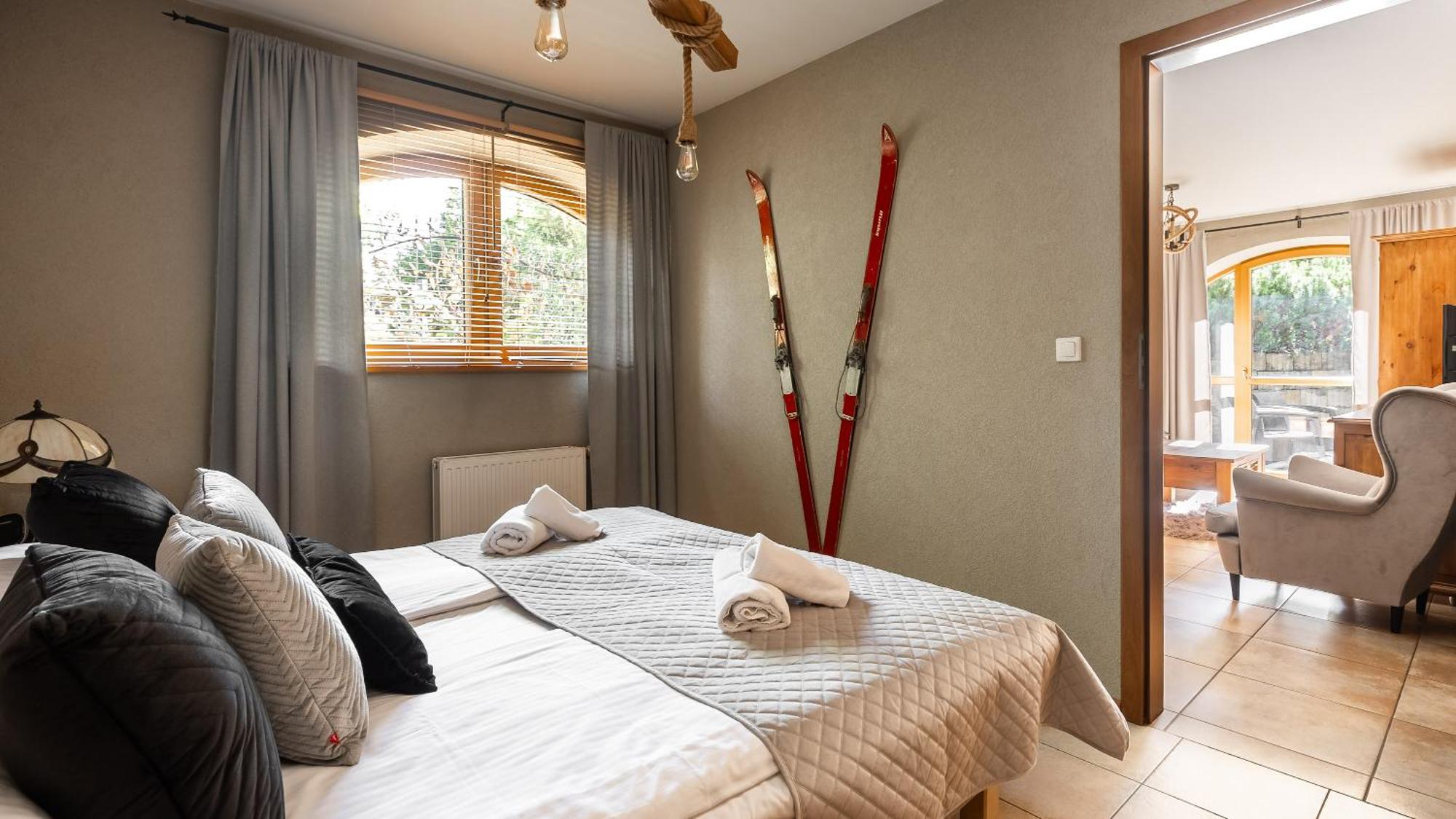 Villa Delta Boutique Kościelisko Exteriör bild