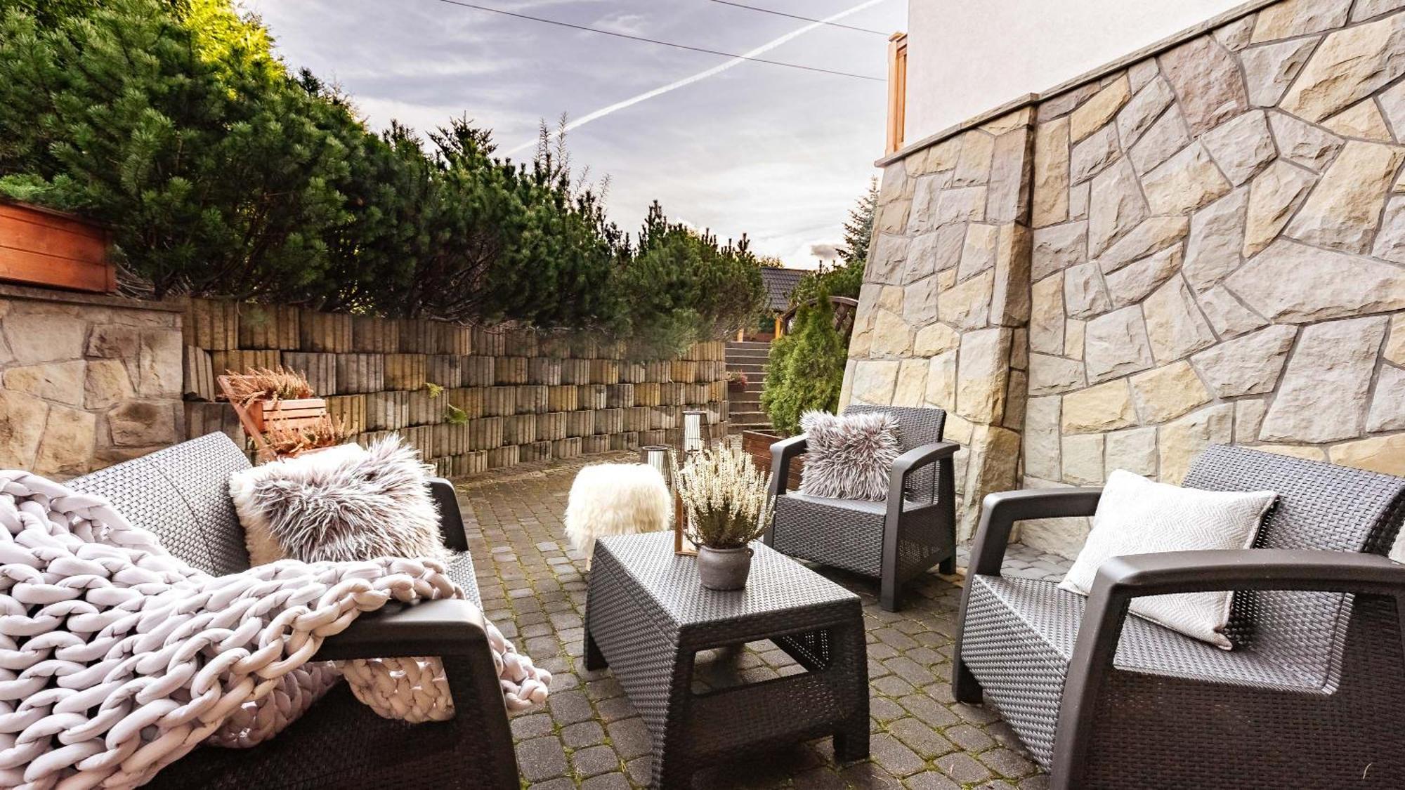 Villa Delta Boutique Kościelisko Exteriör bild