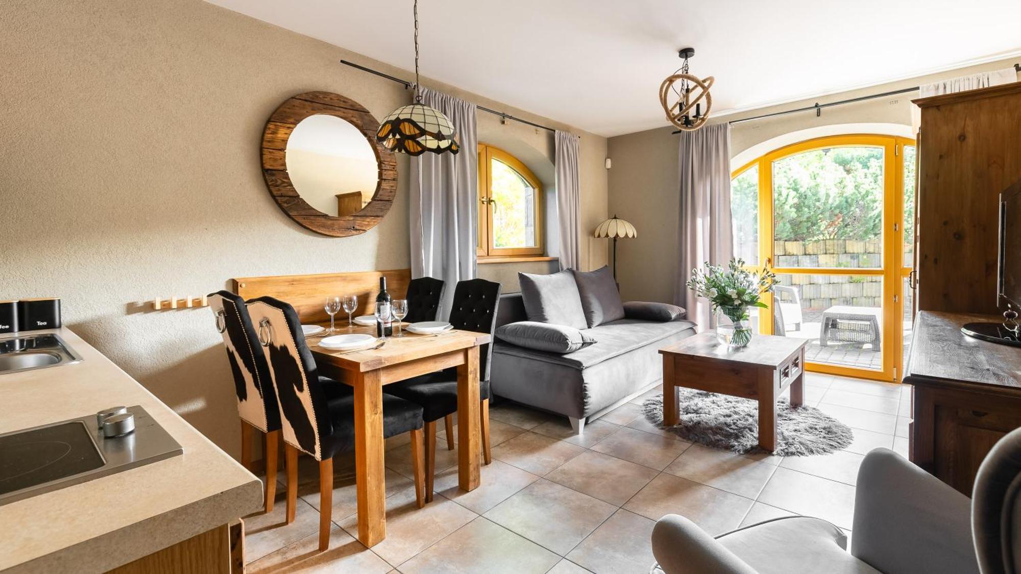 Villa Delta Boutique Kościelisko Exteriör bild