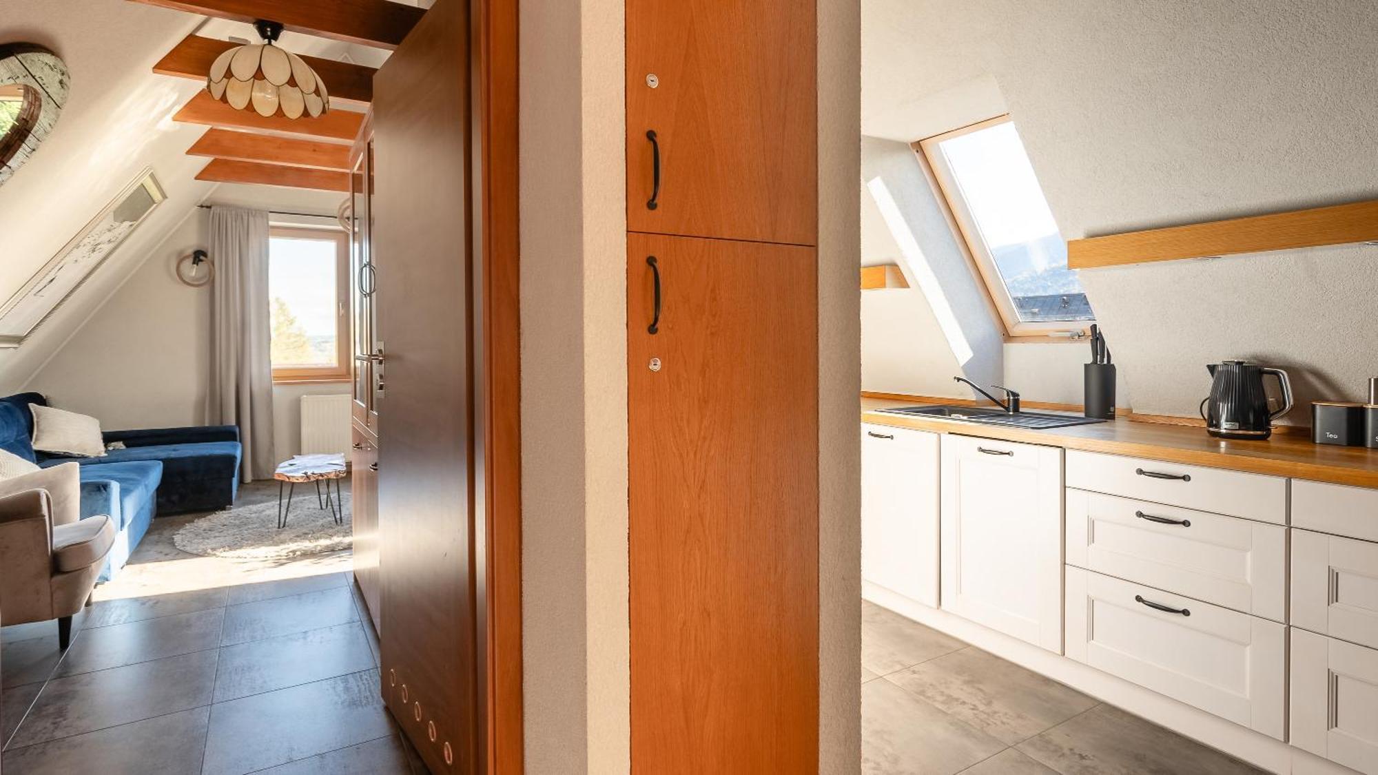 Villa Delta Boutique Kościelisko Exteriör bild
