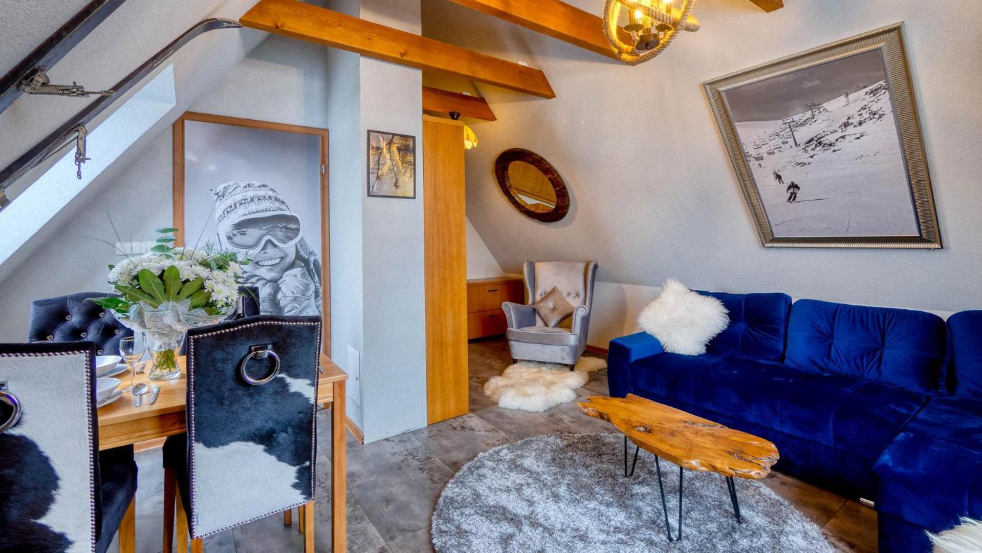 Villa Delta Boutique Kościelisko Exteriör bild