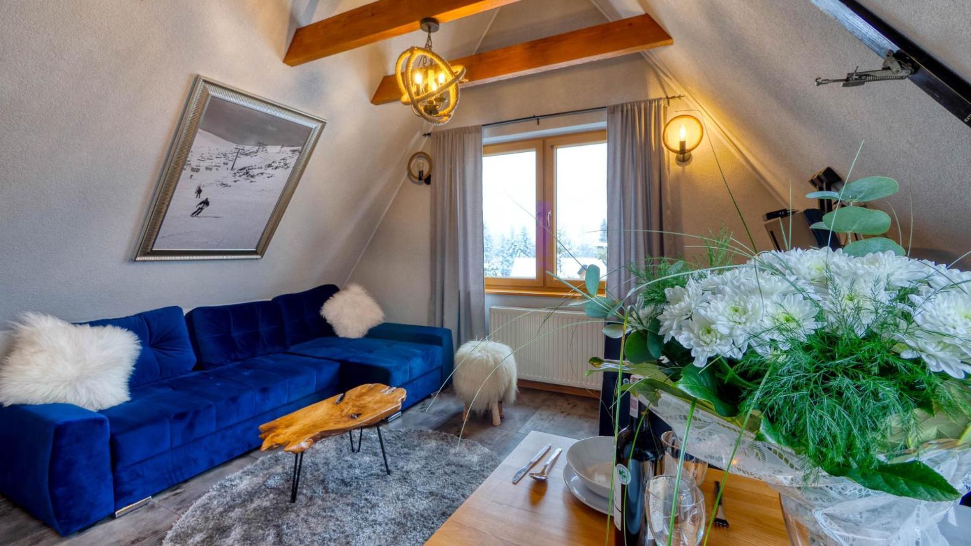 Villa Delta Boutique Kościelisko Exteriör bild