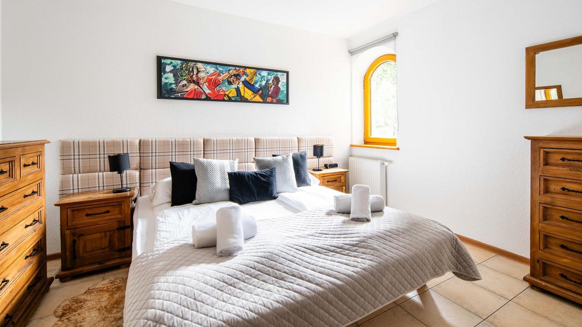 Villa Delta Boutique Kościelisko Exteriör bild
