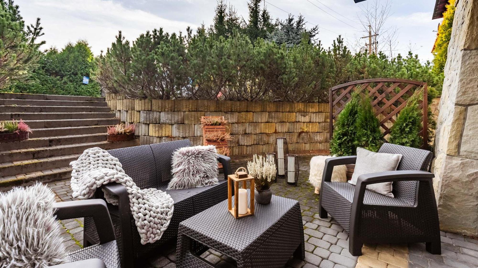 Villa Delta Boutique Kościelisko Exteriör bild