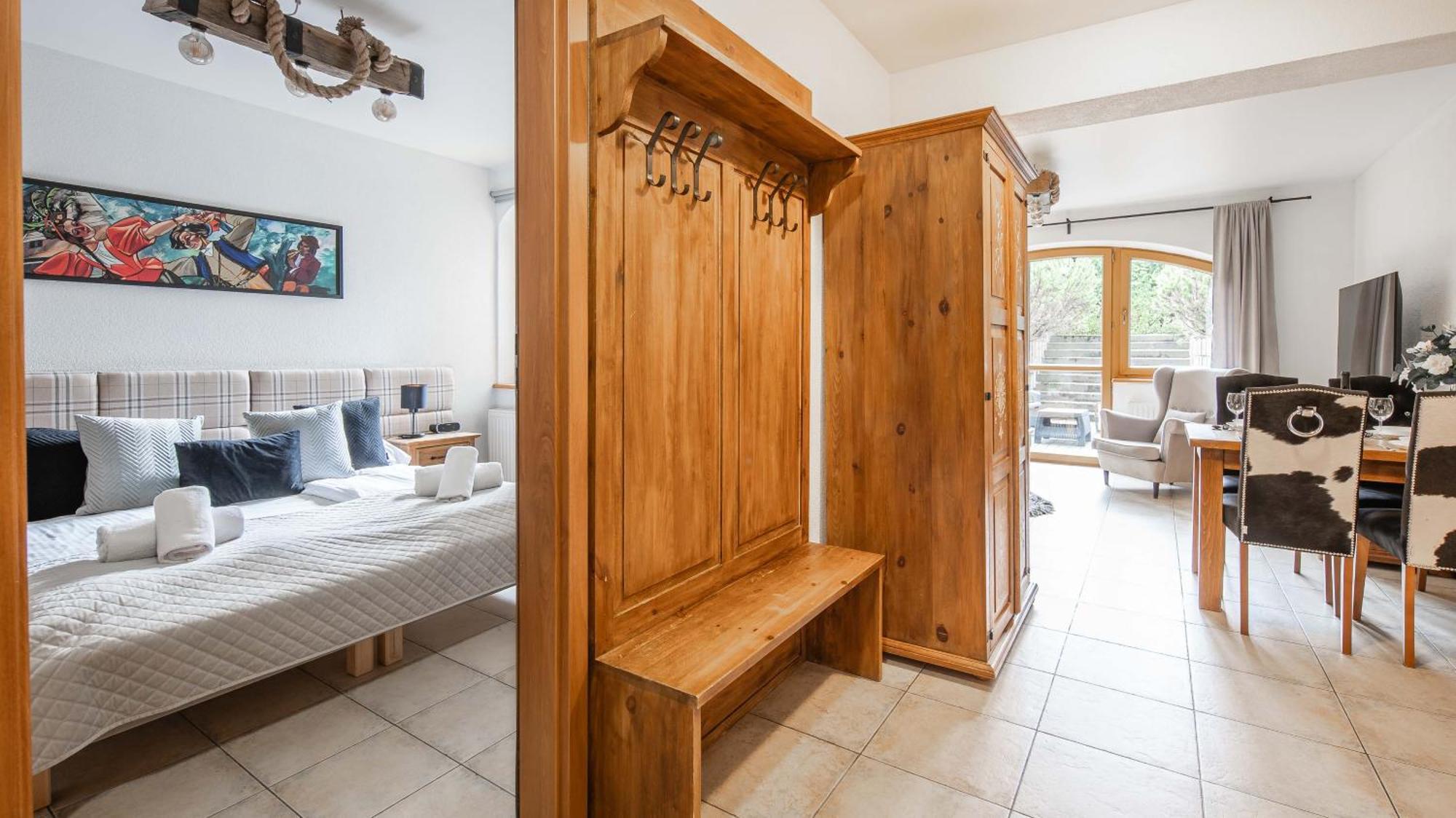 Villa Delta Boutique Kościelisko Exteriör bild