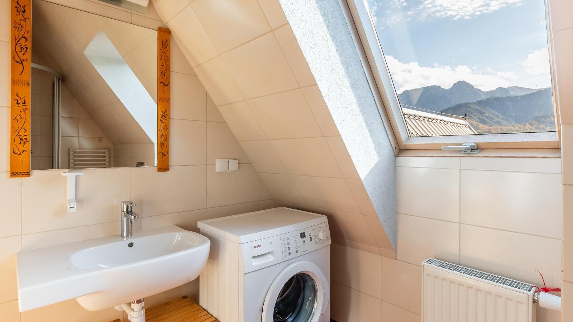 Villa Delta Boutique Kościelisko Exteriör bild