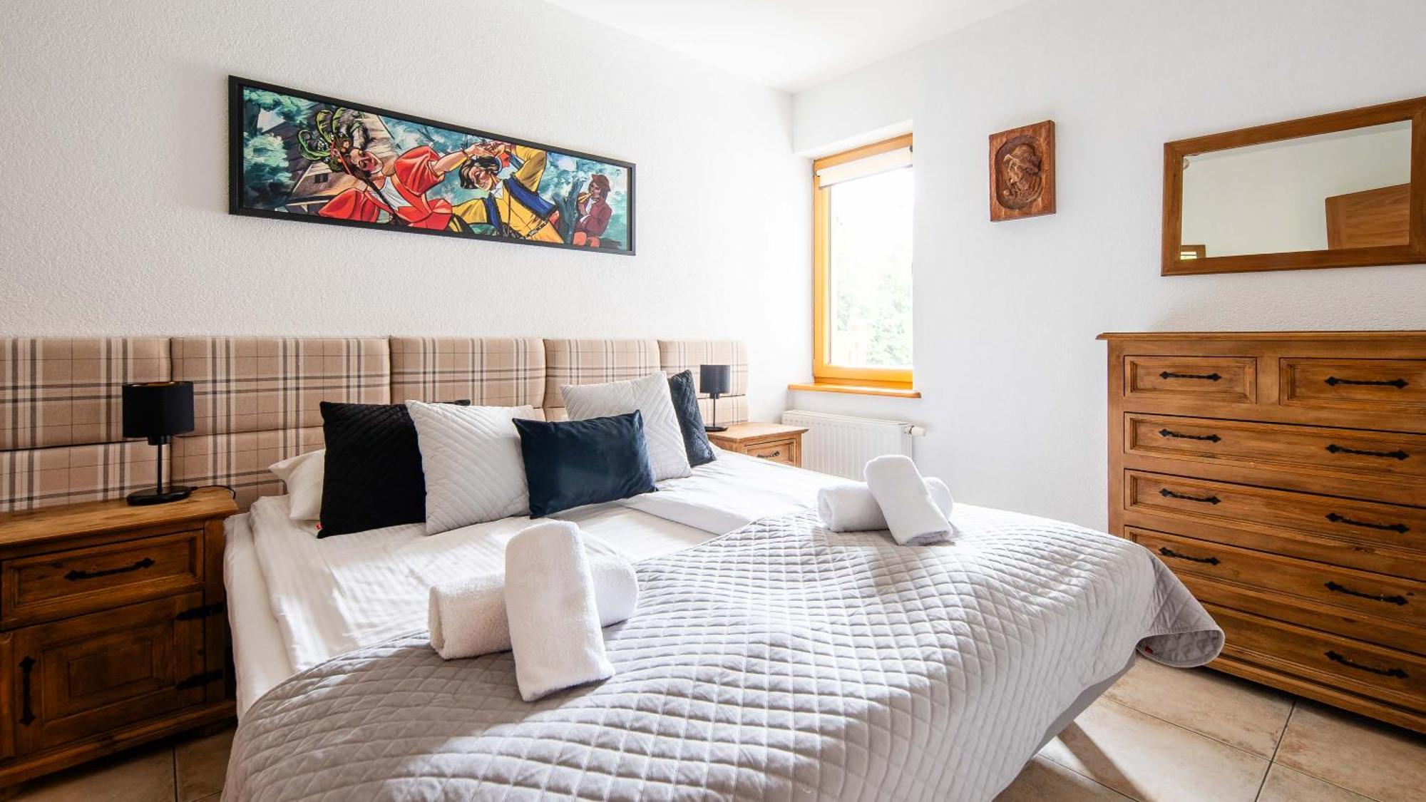 Villa Delta Boutique Kościelisko Exteriör bild