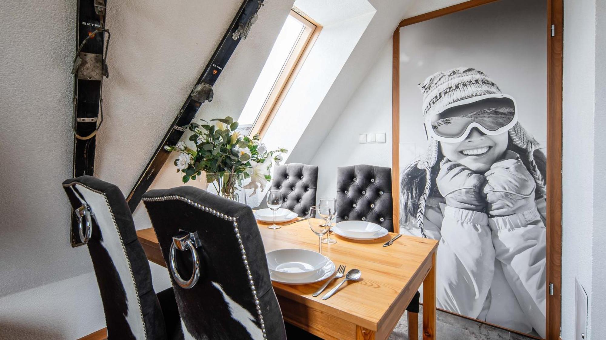 Villa Delta Boutique Kościelisko Exteriör bild
